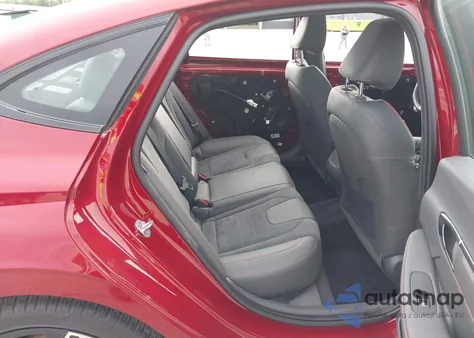 2024 Hyundai Sonata N Line from USA, damaged, VIN KMHL54JC9RA363916